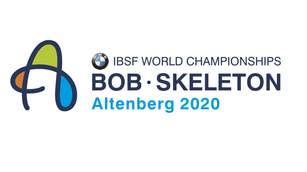 Bob-Skeleton World Championship 2020-Altenberg logo