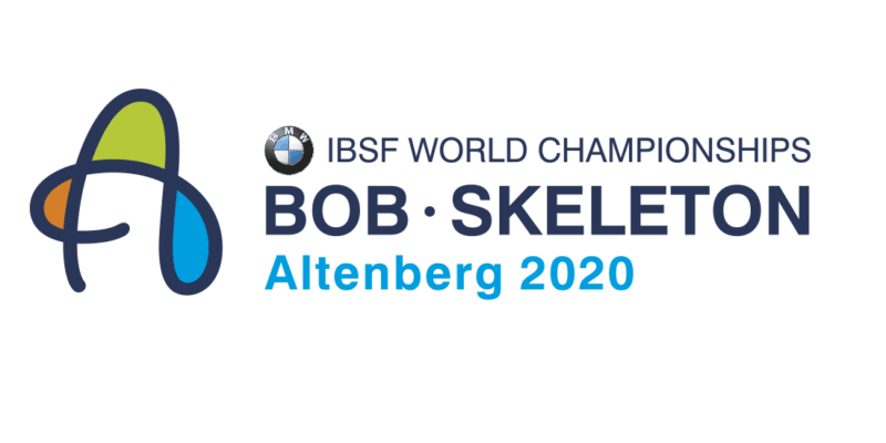 Bob-Skeleton World Championship 2020-Altenberg logo
